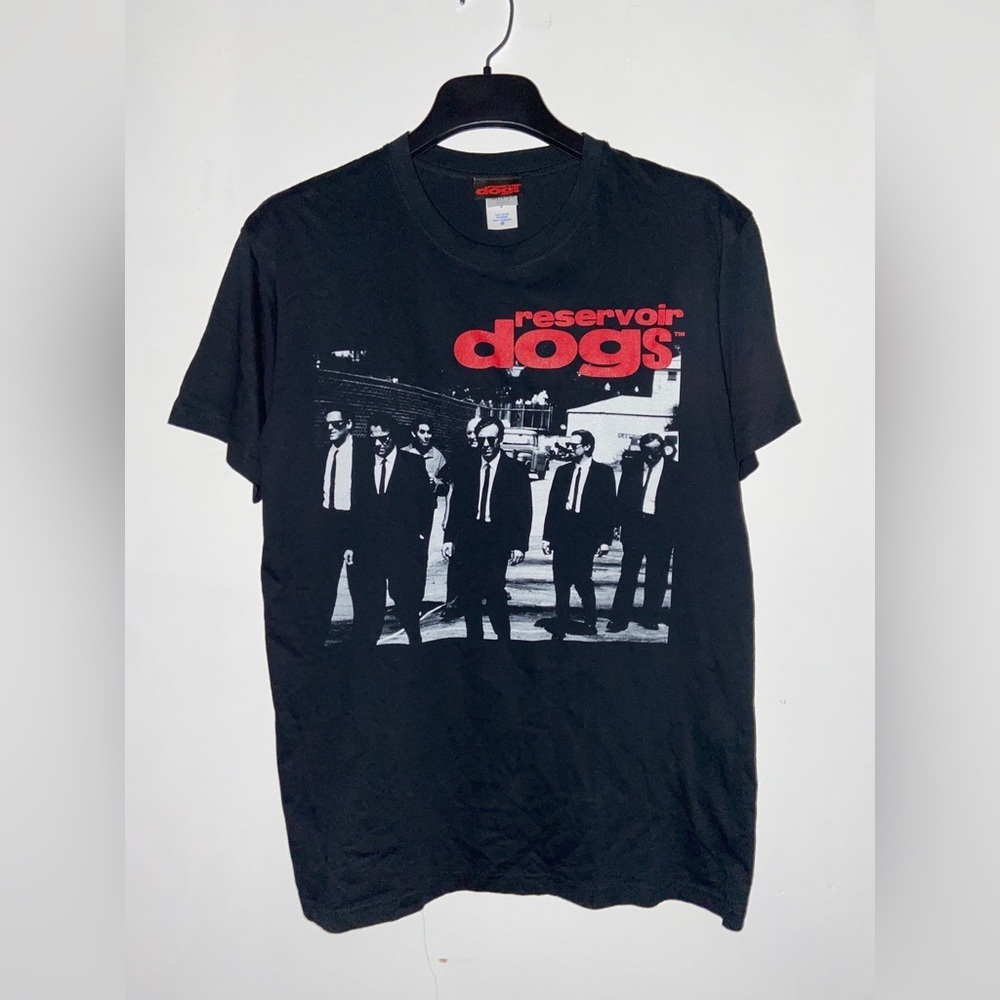 Reservoir Dogs Movie Tee M Tarantino UNI Official Merch​​